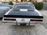 1969 Chevrolet Camaro for sale in Michigan (ID-123593)