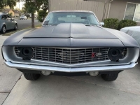 1969 Chevrolet Camaro for sale in Michigan (ID-123593)