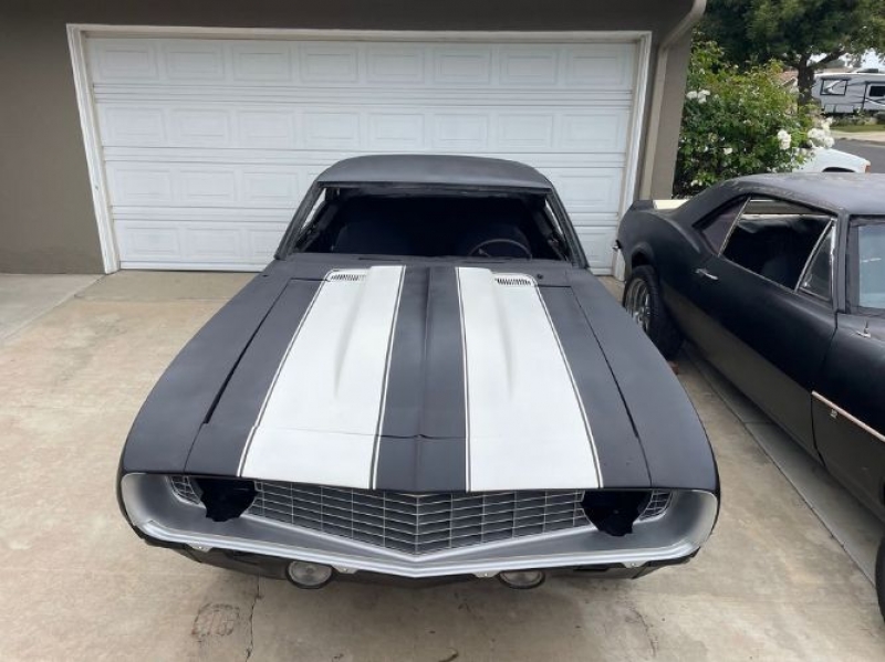 1969 Chevrolet Camaro for sale in Michigan (ID-123605) 1969 Chevrolet Camaro for sale in Michigan (ID-123605)