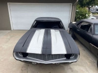 1969 Chevrolet Camaro for sale in Michigan (ID-123605)
