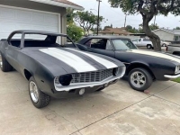 1969 Chevrolet Camaro for sale in Michigan (ID-123605)