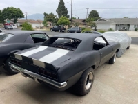 1969 Chevrolet Camaro for sale in Michigan (ID-123605)