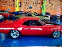 1969 Chevrolet Camaro for sale in Michigan (ID-123999)