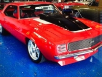 1969 Chevrolet Camaro for sale in Michigan (ID-123999)
