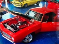 1969 Chevrolet Camaro for sale in Michigan (ID-123999)