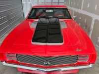 1969 Chevrolet Camaro for sale in Michigan (ID-123999)