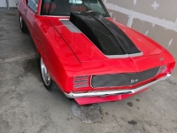 1969 Chevrolet Camaro for sale in Michigan (ID-123999)