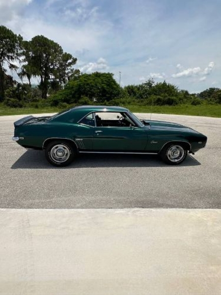 1969 Chevrolet Camaro for sale in Michigan (ID-124069) 1969 Chevrolet Camaro for sale in Michigan (ID-124069)