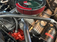 1969 Chevrolet Camaro for sale in Michigan (ID-124069)