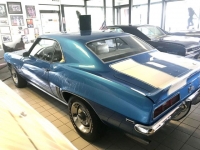 1969 Chevrolet Camaro for sale in Riverhead, New York (ID-124281)