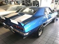 1969 Chevrolet Camaro for sale in Riverhead, New York (ID-124281)