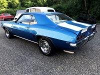 1969 Chevrolet Camaro for sale in Riverhead, New York (ID-124281)