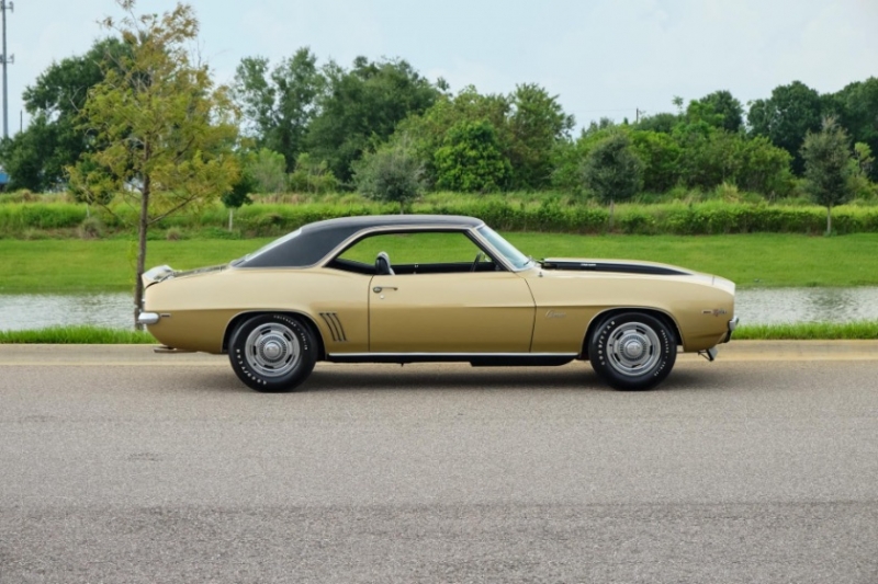 1969 Chevrolet Camaro for sale (ID-124440)