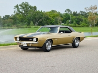 1969 Chevrolet Camaro for sale (ID-124440)