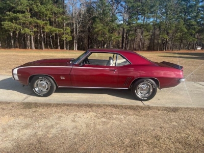 1969 Chevrolet Camaro for sale
