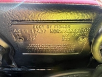 1969 Chevrolet Camaro for sale in Michigan (ID-124515)