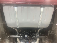 1969 Chevrolet Camaro for sale in Michigan (ID-124515)
