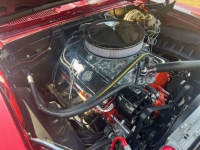 1969 Chevrolet Camaro for sale in Michigan (ID-124515)