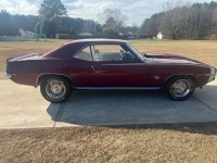 1969 Chevrolet Camaro for sale in Michigan (ID-124515)