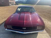 1969 Chevrolet Camaro for sale in Michigan (ID-124515)