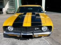 1969 Chevrolet Camaro for sale in Michigan (ID-124535)