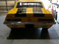 1969 Chevrolet Camaro for sale in Michigan (ID-124535)