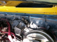 1969 Chevrolet Camaro for sale in Michigan (ID-124535)