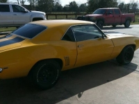1969 Chevrolet Camaro for sale in Michigan (ID-124535)