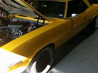 1969 Chevrolet Camaro for sale in Michigan (ID-124535)