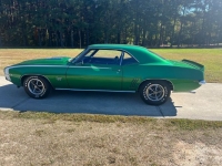 1969 Chevrolet Camaro for sale in Michigan (ID-124539)