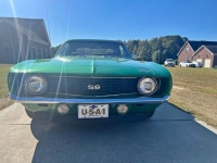 1969 Chevrolet Camaro for sale in Michigan (ID-124539)