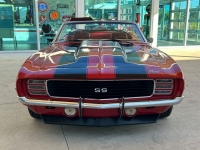 1969 Chevrolet Camaro for sale in Riverhead, New York (ID-124573)