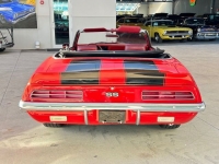 1969 Chevrolet Camaro for sale in Riverhead, New York (ID-124573)