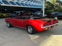 1969 Chevrolet Camaro for sale in Riverhead, New York (ID-124573)