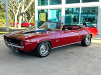 1969 Chevrolet Camaro for sale in Riverhead, New York (ID-124573)