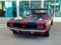 1969 Chevrolet Camaro for sale in Riverhead, New York (ID-124573)
