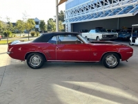 1969 Chevrolet Camaro for sale in Riverhead, New York (ID-124573)