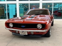 1969 Chevrolet Camaro for sale in Riverhead, New York (ID-124584)