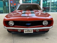 1969 Chevrolet Camaro for sale in Riverhead, New York (ID-124584)