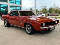 1969 Chevrolet Camaro for sale in Riverhead, New York (ID-124584)