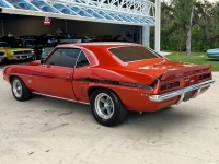 1969 Chevrolet Camaro for sale in Riverhead, New York (ID-124584)