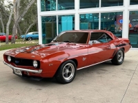 1969 Chevrolet Camaro for sale in Riverhead, New York (ID-124584)