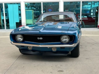 1969 Chevrolet Camaro for sale