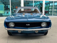 1969 Chevrolet Camaro for sale in Riverhead, New York (ID-124586)