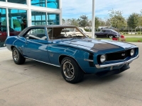 1969 Chevrolet Camaro for sale in Riverhead, New York (ID-124586)