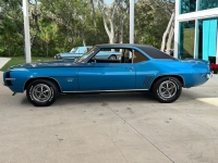 1969 Chevrolet Camaro for sale in Riverhead, New York (ID-124586)