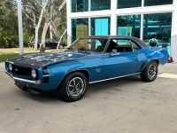 1969 Chevrolet Camaro for sale in Riverhead, New York (ID-124586)