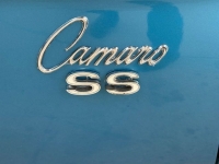 1969 Chevrolet Camaro for sale in Riverhead, New York (ID-124586)