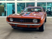 1969 Chevrolet Camaro for sale in Riverhead, New York (ID-124643)