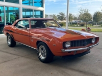 1969 Chevrolet Camaro for sale in Riverhead, New York (ID-124643)
